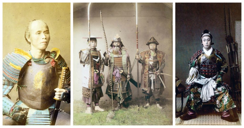 16 Rarest Photos of the Last Samurai