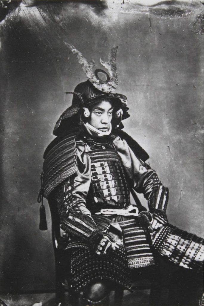 16 Rarest Photos of the Last Samurai