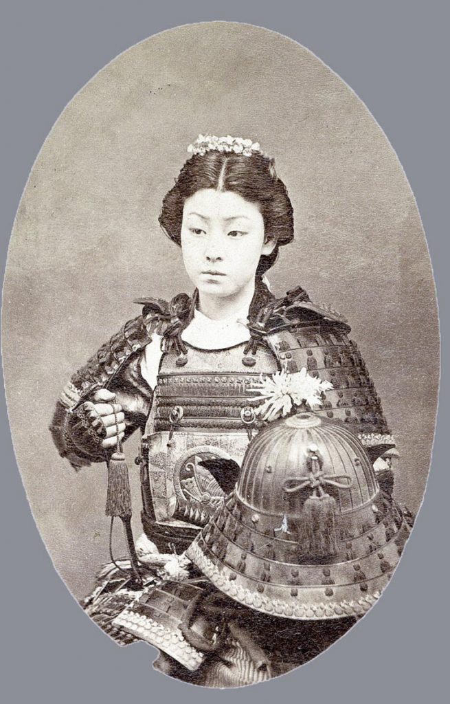 16 Rarest Photos of the Last Samurai