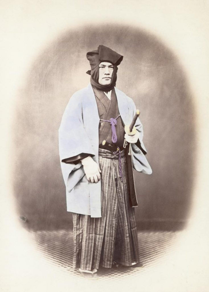 16 Rarest Photos of the Last Samurai
