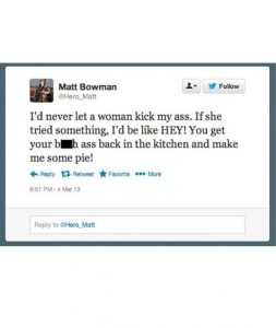 ≡ 10 Social Media Posts That Got People Fired Brain Berries