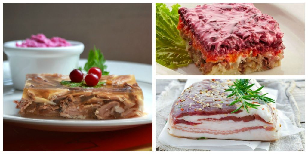 10 Strangest Foods Every Russian Grew Up With