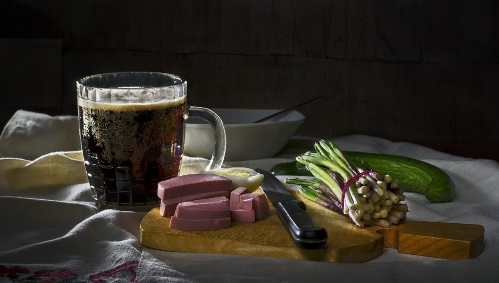 10 Strangest Foods Every Russian Grew Up With
