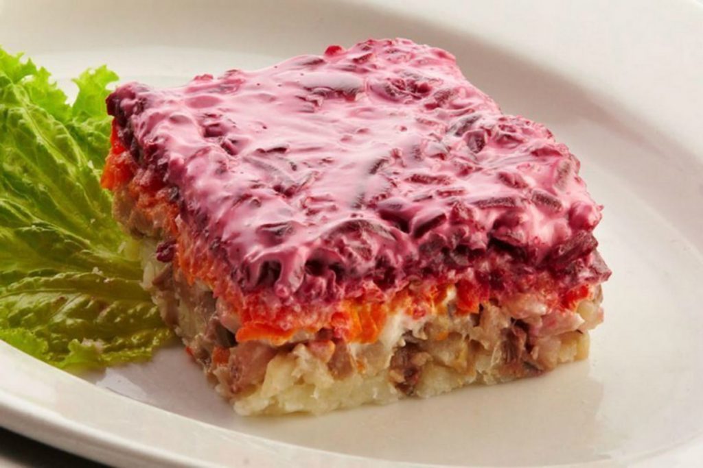 10 Strangest Foods Every Russian Grew Up With