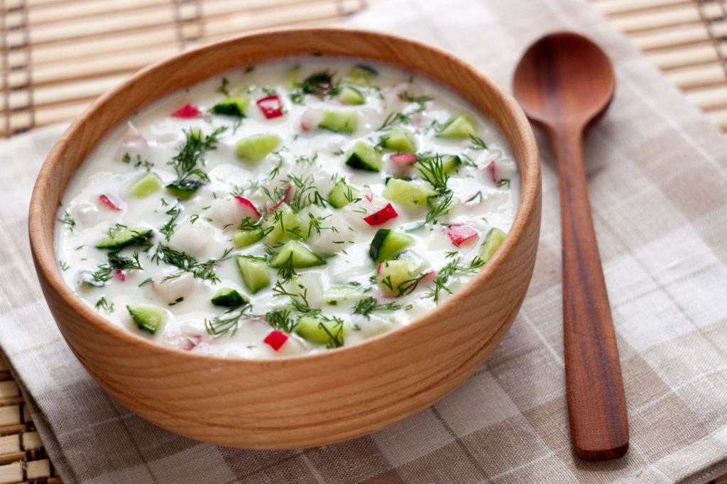 10 Strangest Foods Every Russian Grew Up With