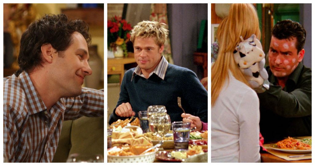 Top 10 Unexpected Celebrity Cameos in FRIENDS