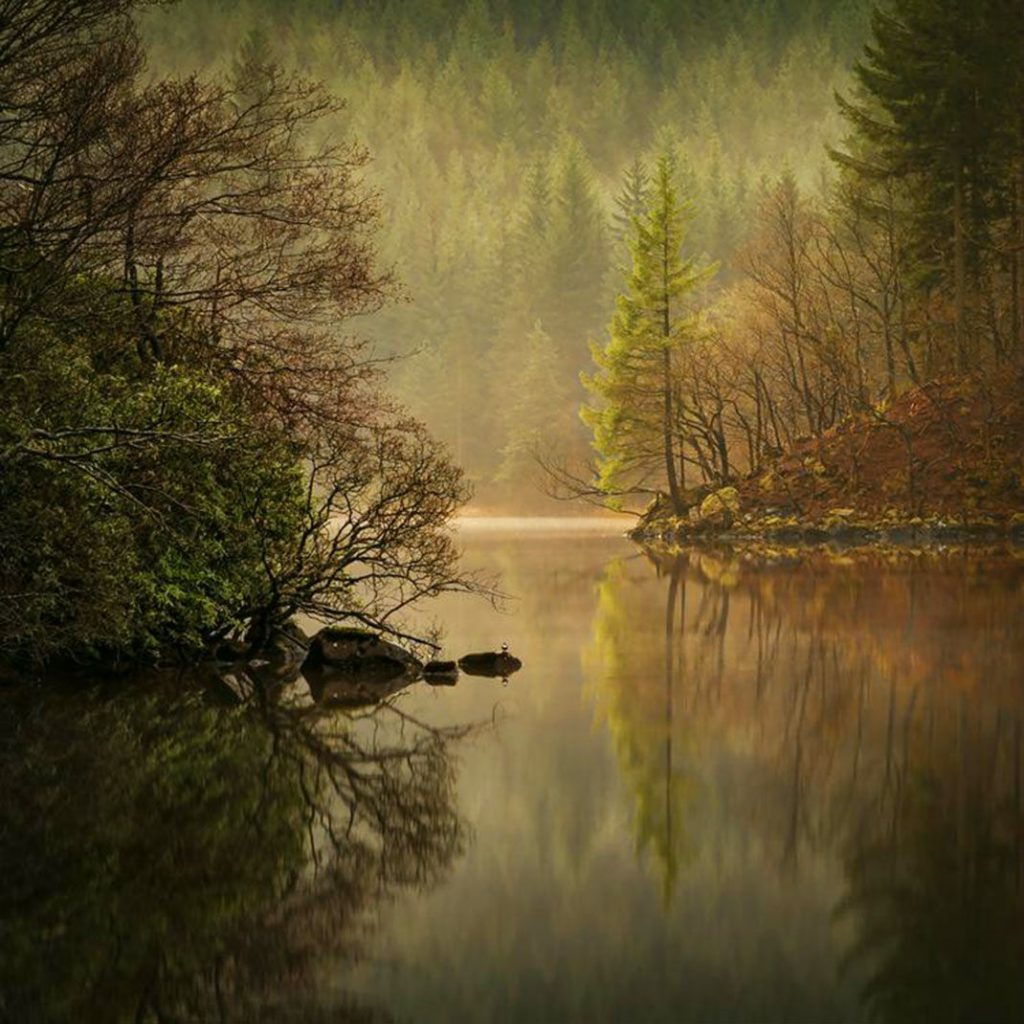 14 Most Gorgeous Lakes on the Planet