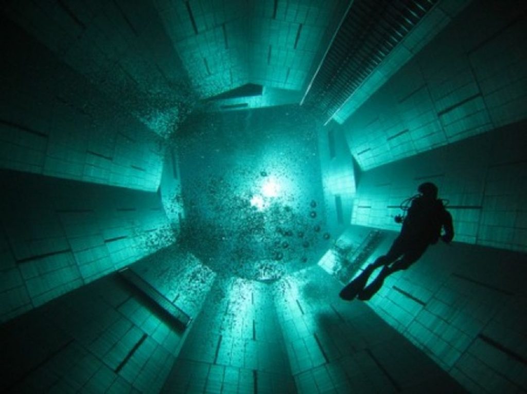 7 Of The Most Insane Pools On Earth