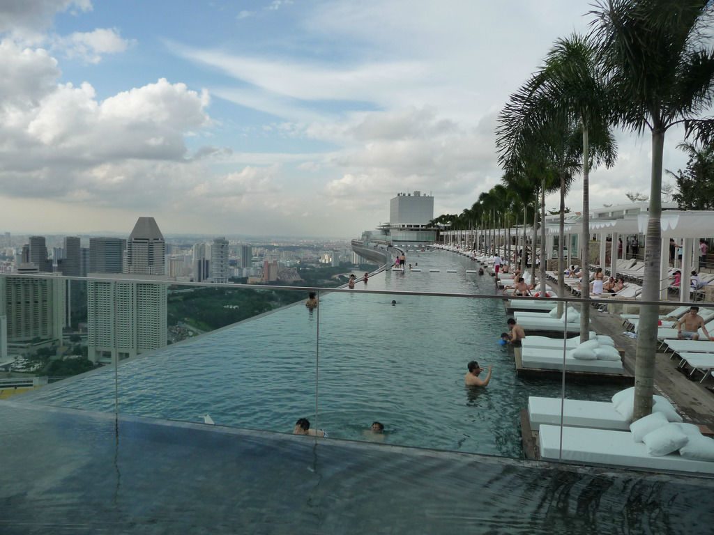 7 Of The Most Insane Pools On Earth