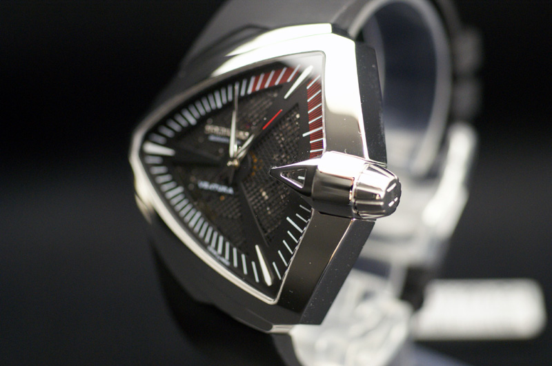 8 Luxury Watches In Movies