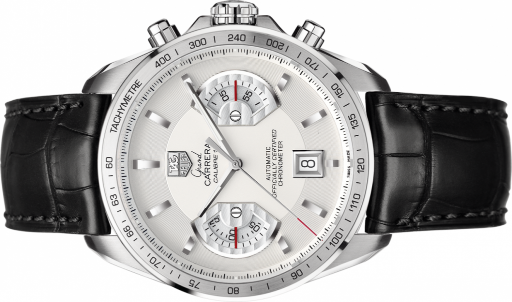 8 Luxury Watches In Movies