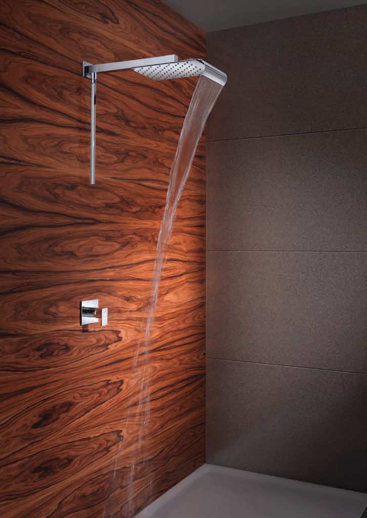 10 Amazing Designer Shower Heads
