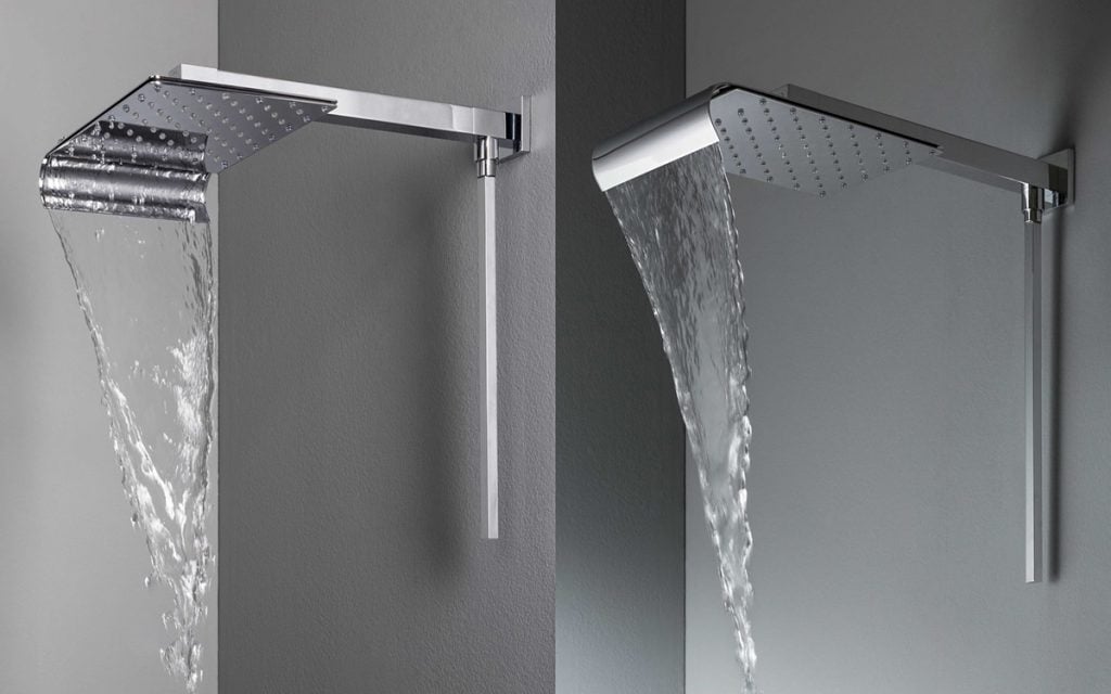 10 Amazing Designer Shower Heads