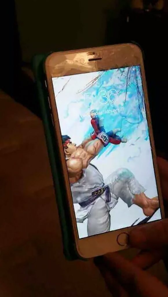 Creative Wallpapers to Cover Up Your Cracked Phone Screen