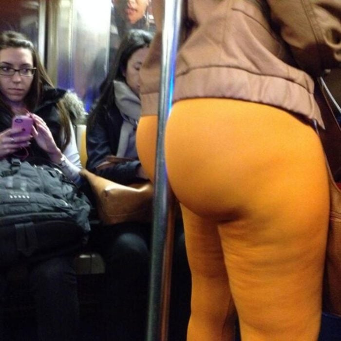 28 Exceptionally Bizarre Subway People (and One Shark)