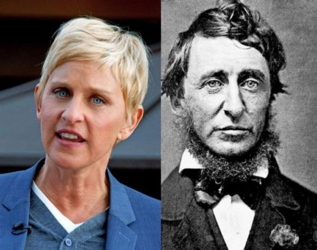 16 Hollywood Celebrities And Their Historical Doppelgängers