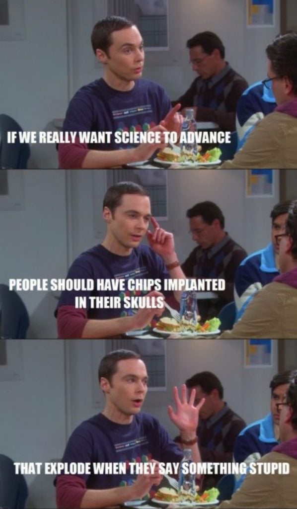 20 Surprising Facts About The Big Bang Theory You Probably Didn’t Know