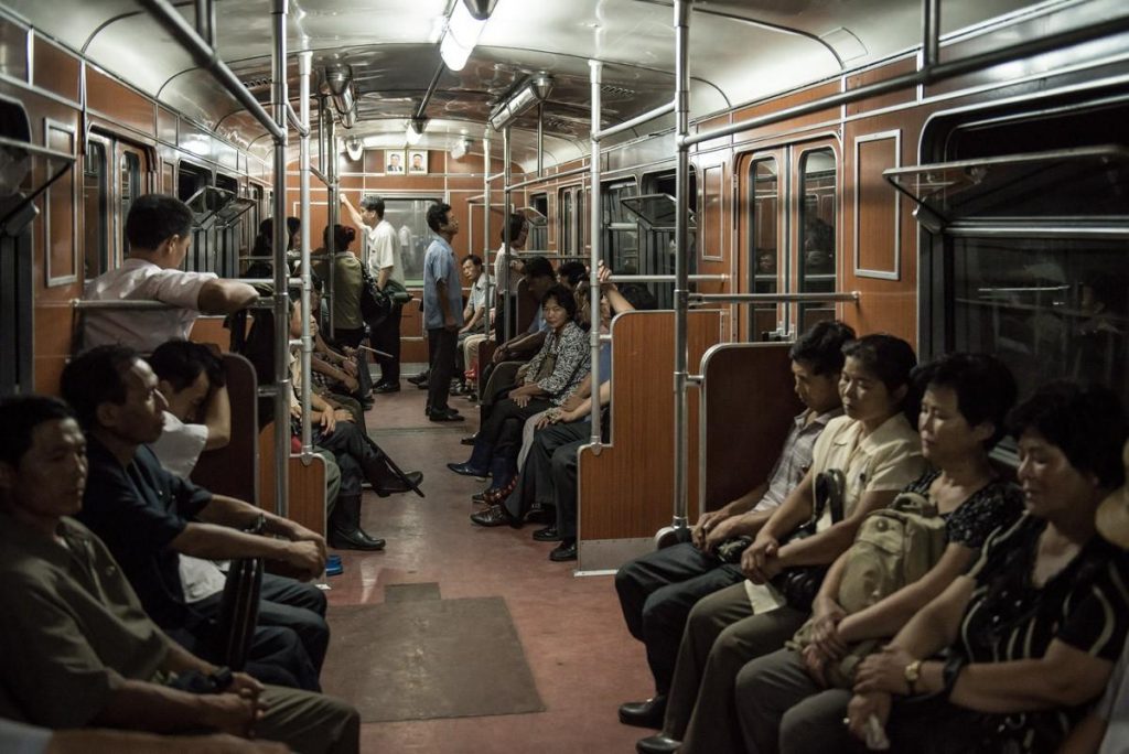 The Less Depressive Side of North Korea: Girls, Beaches, and … Weird Restaurants?