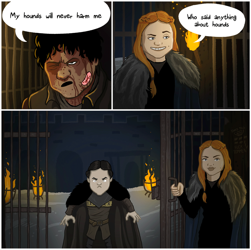 Best of Game of Thrones Season 6 Memes