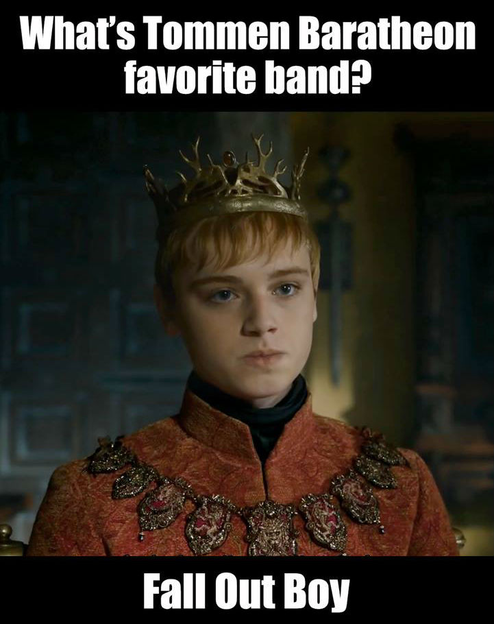 Best of Game of Thrones Season 6 Memes