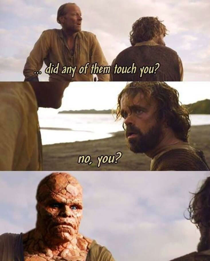 Best of Game of Thrones Season 6 Memes