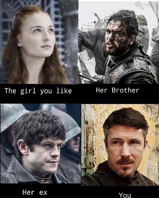 Best of Game of Thrones Season 6 Memes