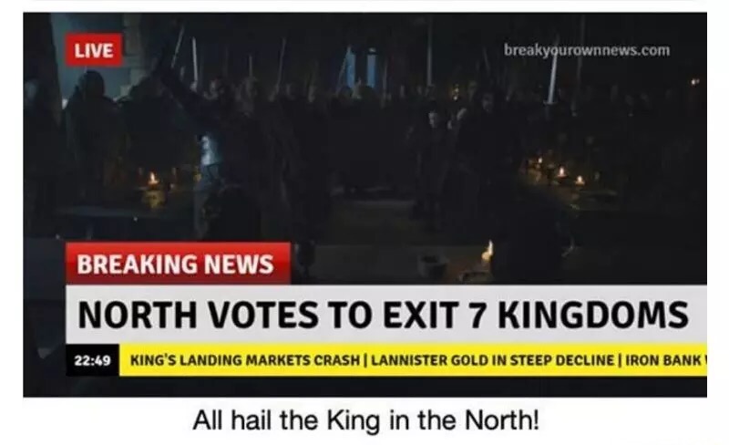Best of Game of Thrones Season 6 Memes