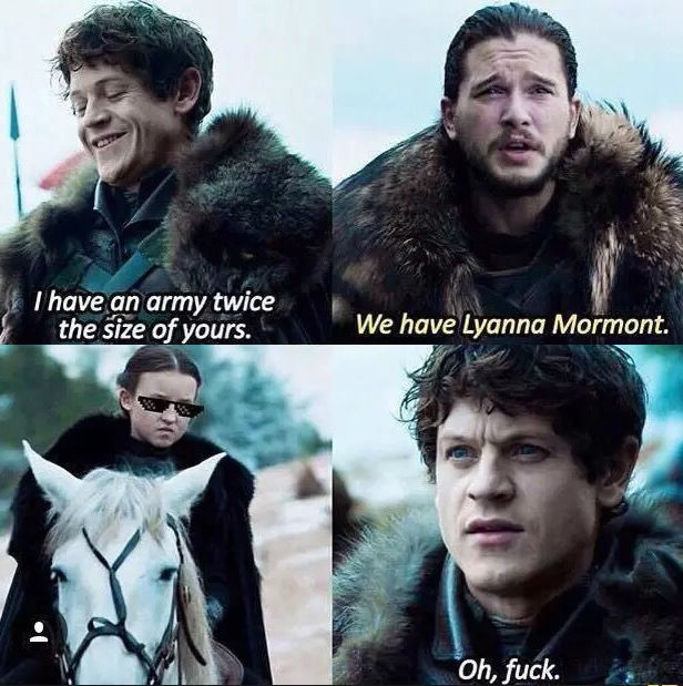 Best of Game of Thrones Season 6 Memes