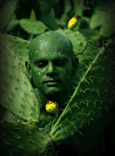 4 Body Painters Who Blend Humans Into Surroundings