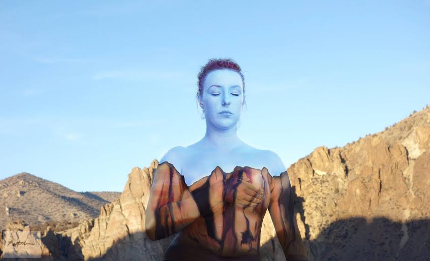 4 Body Painters Who Blend Humans Into Surroundings