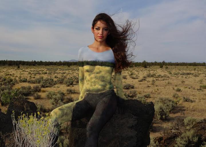 4 Body Painters Who Blend Humans Into Surroundings