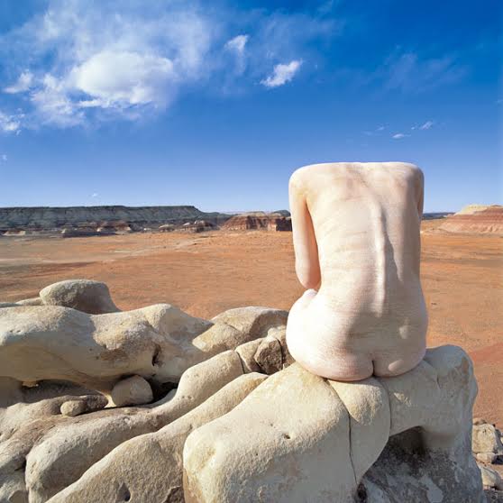 4 Body Painters Who Blend Humans Into Surroundings