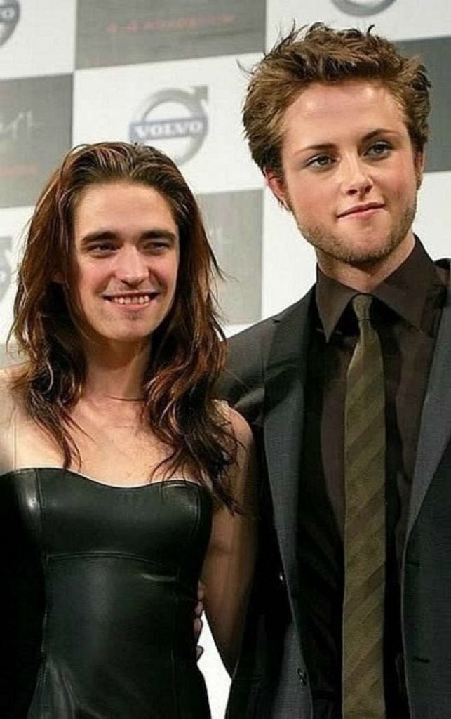 32 Craziest Celebrity Face Swaps