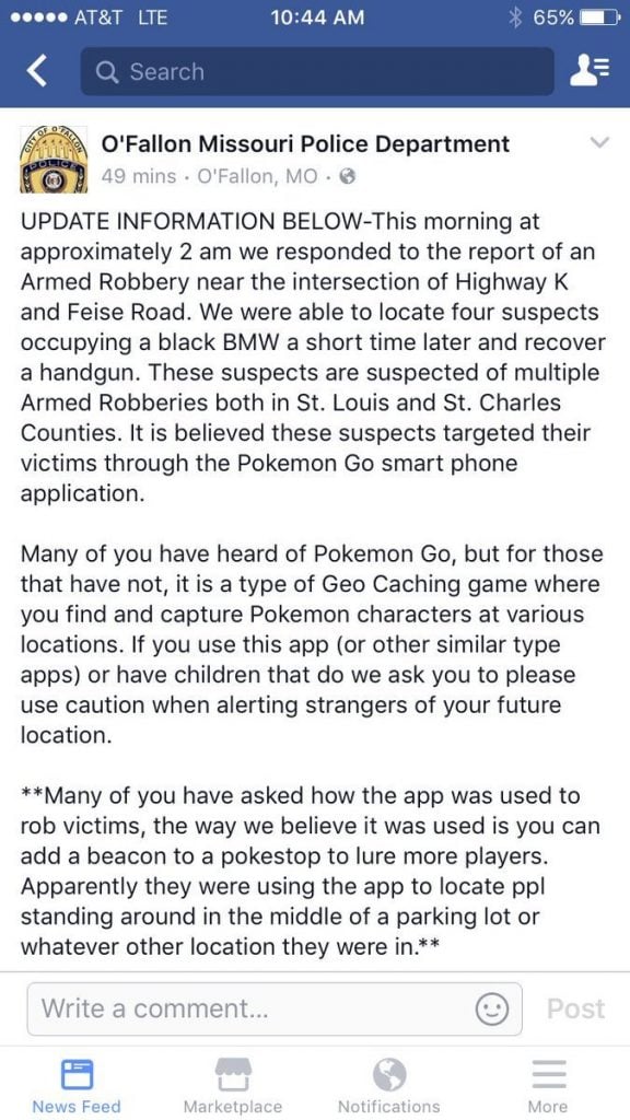 25 Funniest Pokemon GO Memes