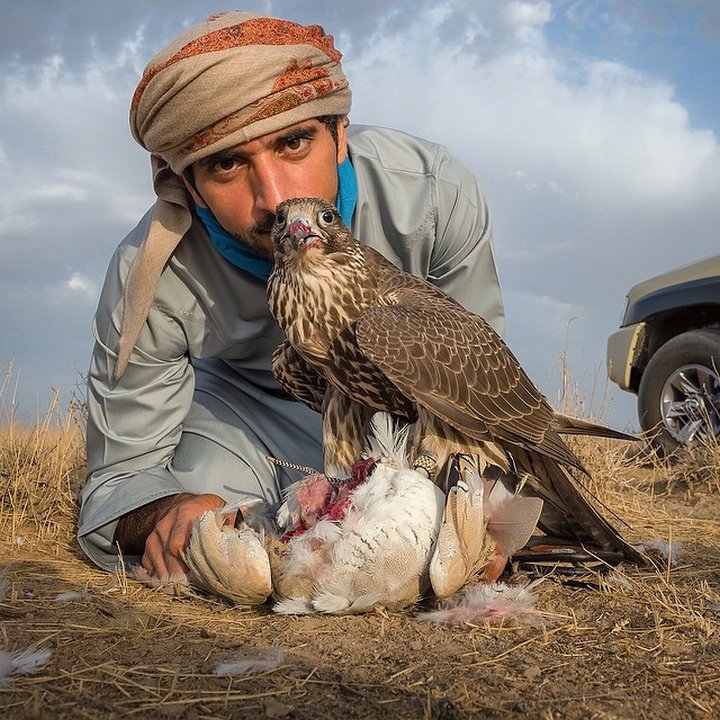 Meet the Real-Life “Aladdin” – Crown Prince of Dubai, Sheikh Hamdan
