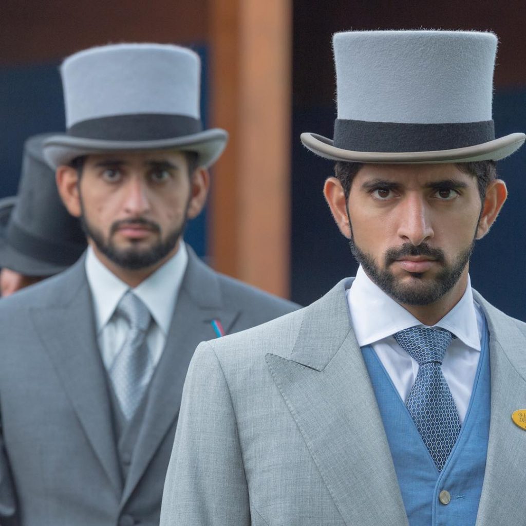 Meet the Real-Life “Aladdin” – Crown Prince of Dubai, Sheikh Hamdan