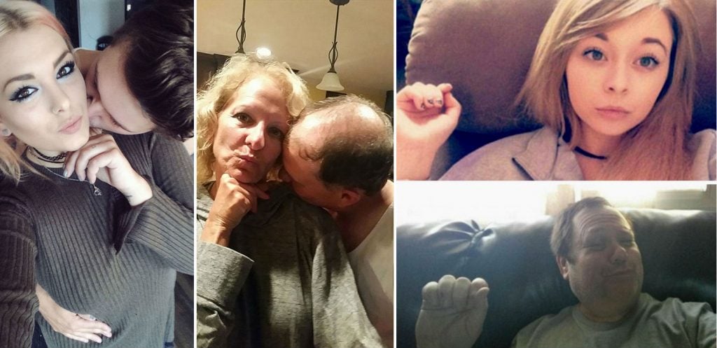Parents Troll Their Kids Recreating Their Selfies and Posting Them on Social Media