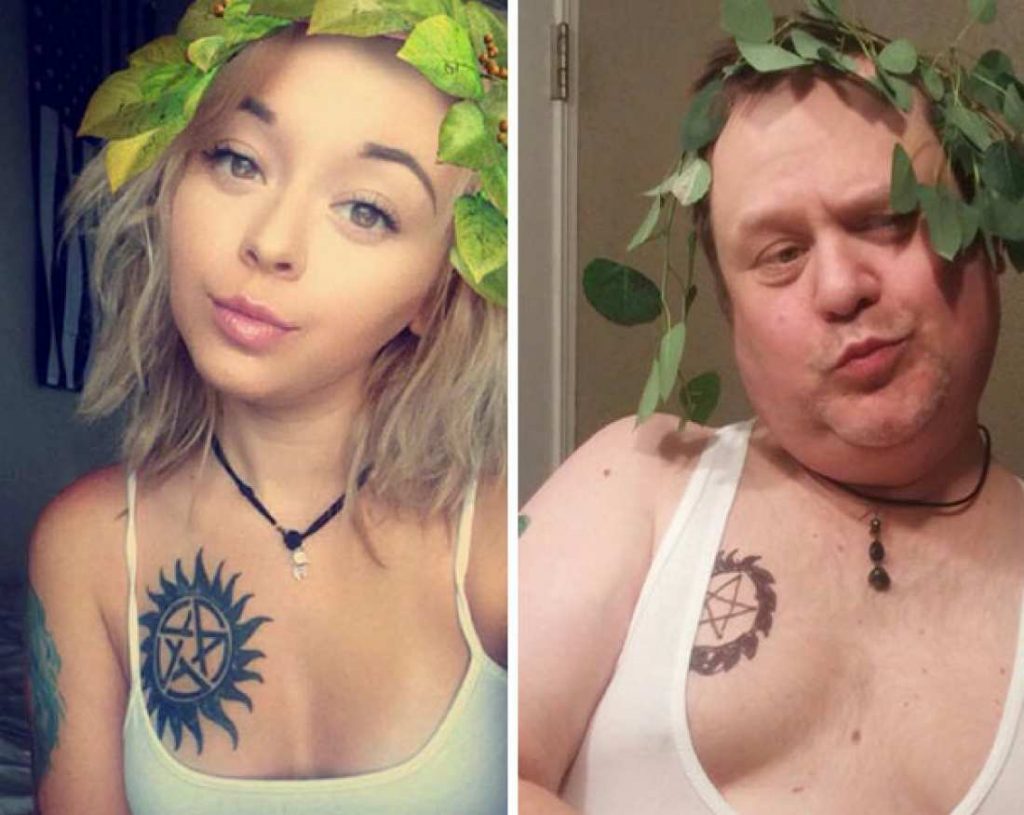 Parents Troll Their Kids Recreating Their Selfies and Posting Them on Social Media