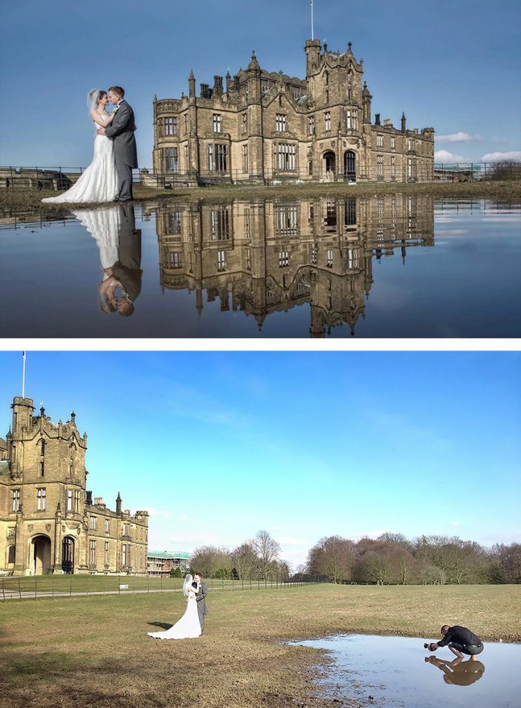 20 Pictures That Reveal The Truth Behind Photography