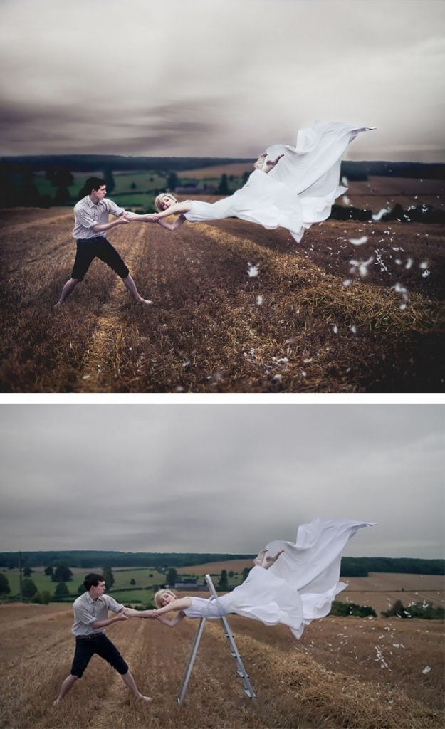20 Pictures That Reveal The Truth Behind Photography