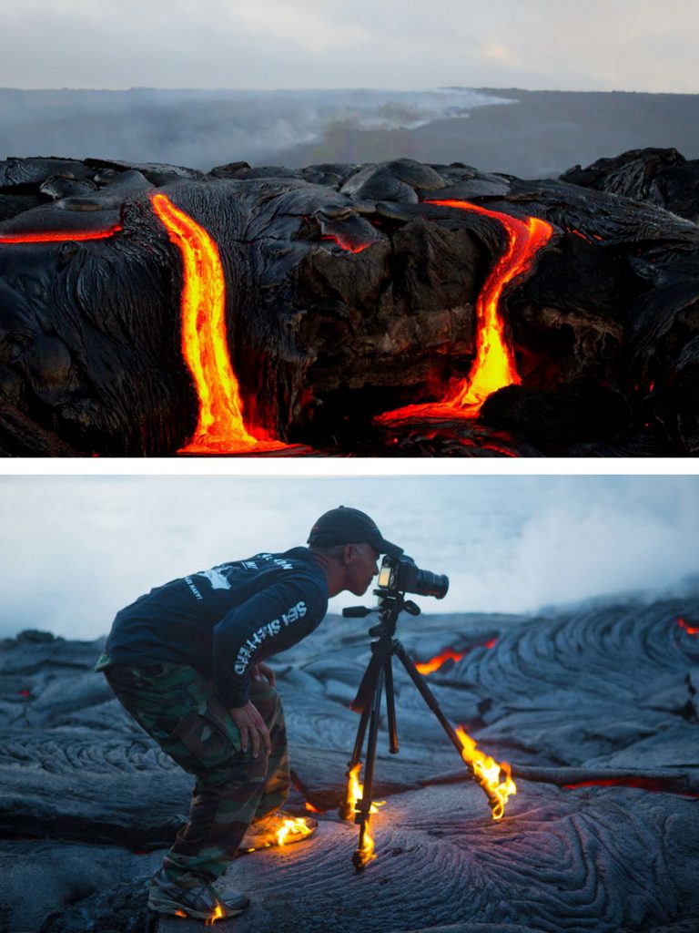 20 Pictures That Reveal The Truth Behind Photography