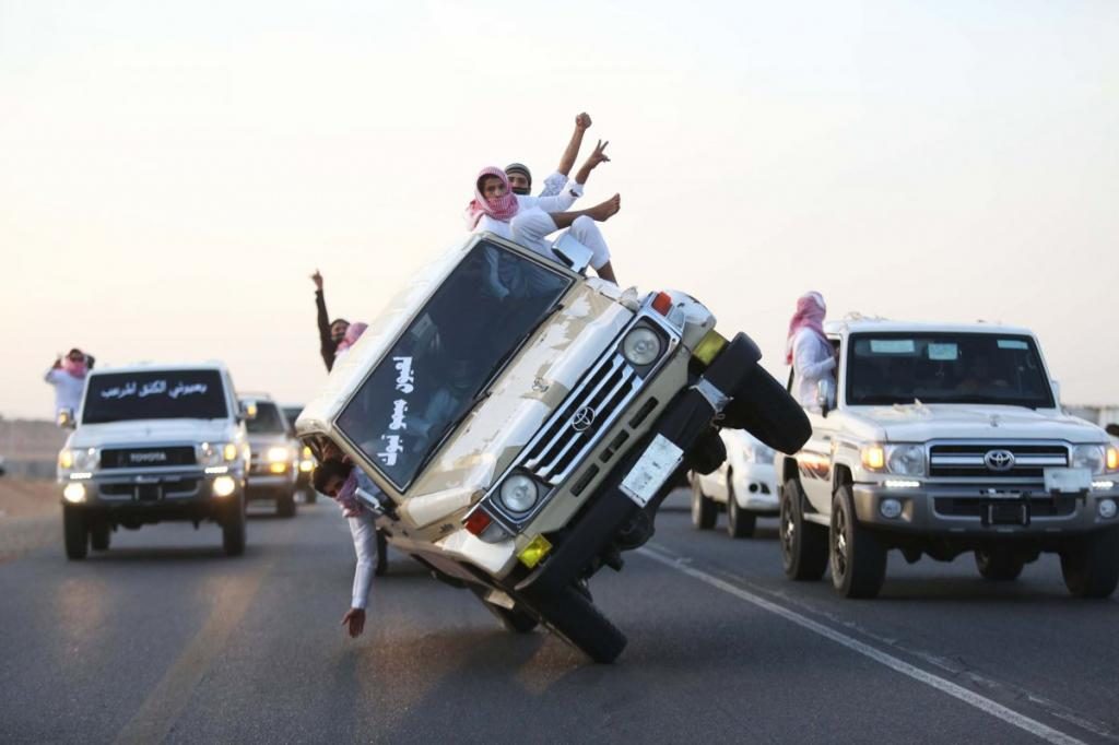 10 Unexpected Facts about Saudi Arabia