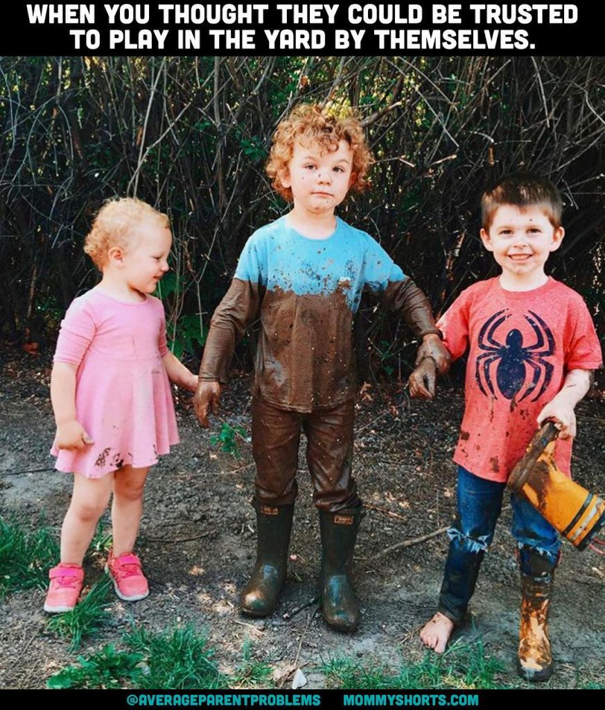 The Most Typical Parenting Problems You Don’t Know About