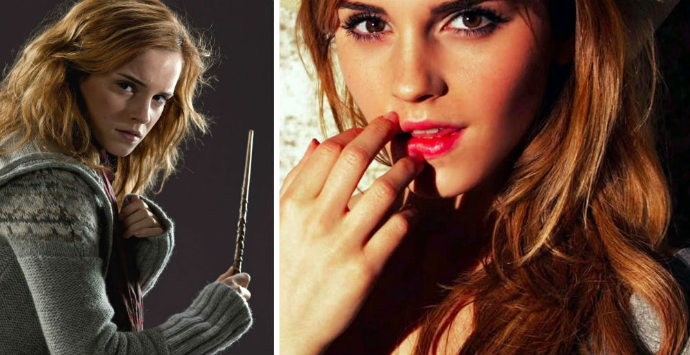 Top 10 Nerdy Actresses That Are Actually Pretty In Real Life