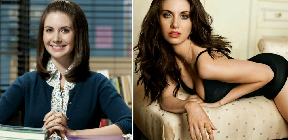 Top 10 Nerdy Actresses That Are Actually Pretty In Real Life