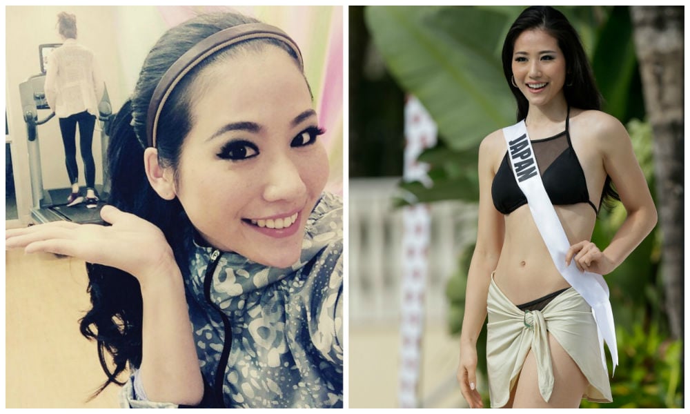 14 Beauty Queens on the Catwalk Vs in Real Life