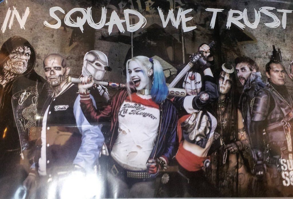 12 Fascinating Suicide Squad Movie Facts