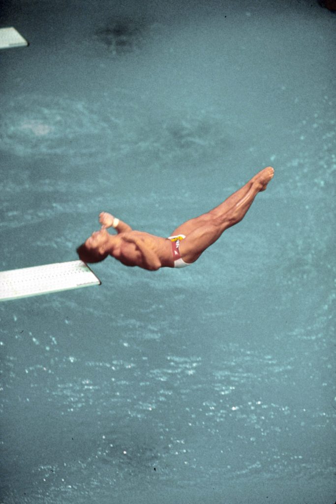 14 Of The Most Powerful Olympics Images
