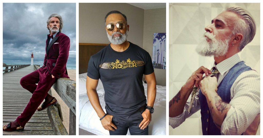 6 Most Stylish Grandpas on the Internet