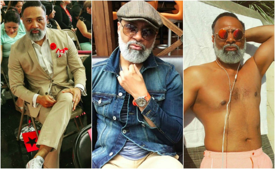 6 Most Stylish Grandpas on the Internet